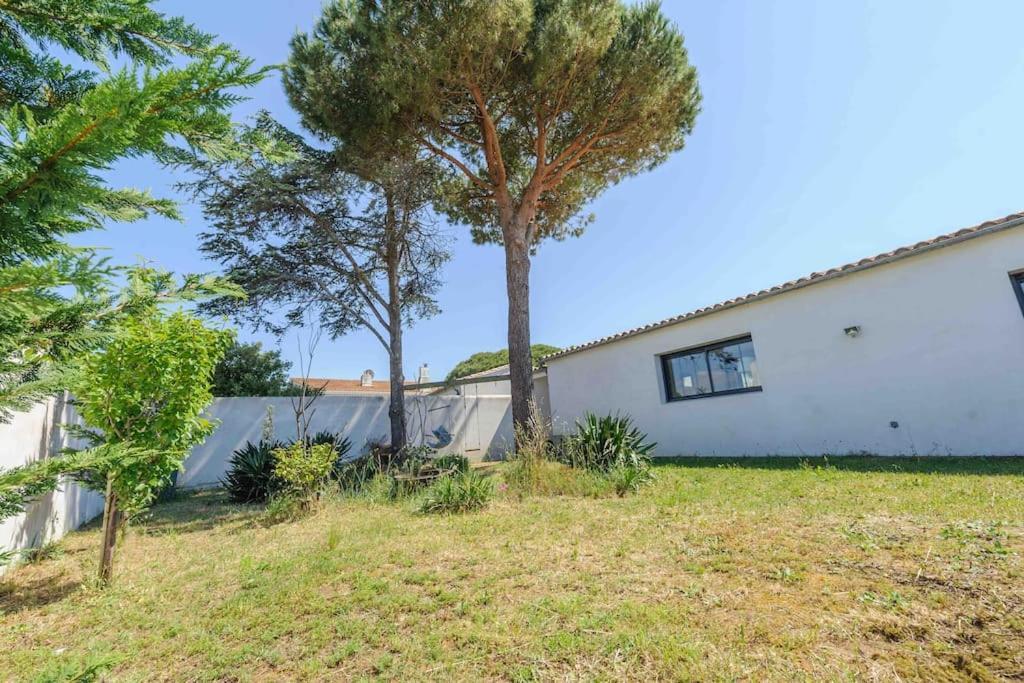 Villa Lizelya La Couarde-sur-Mer Exterior foto