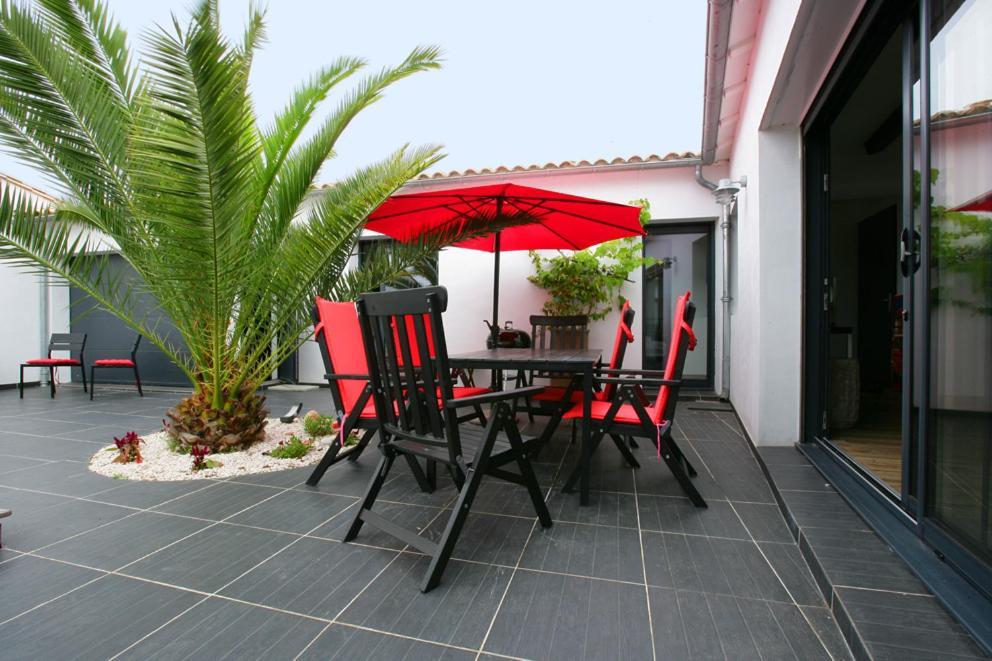 Villa Lizelya La Couarde-sur-Mer Exterior foto